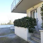Cv001 - Cervia, Comodo Monolocale Al Piano Terra