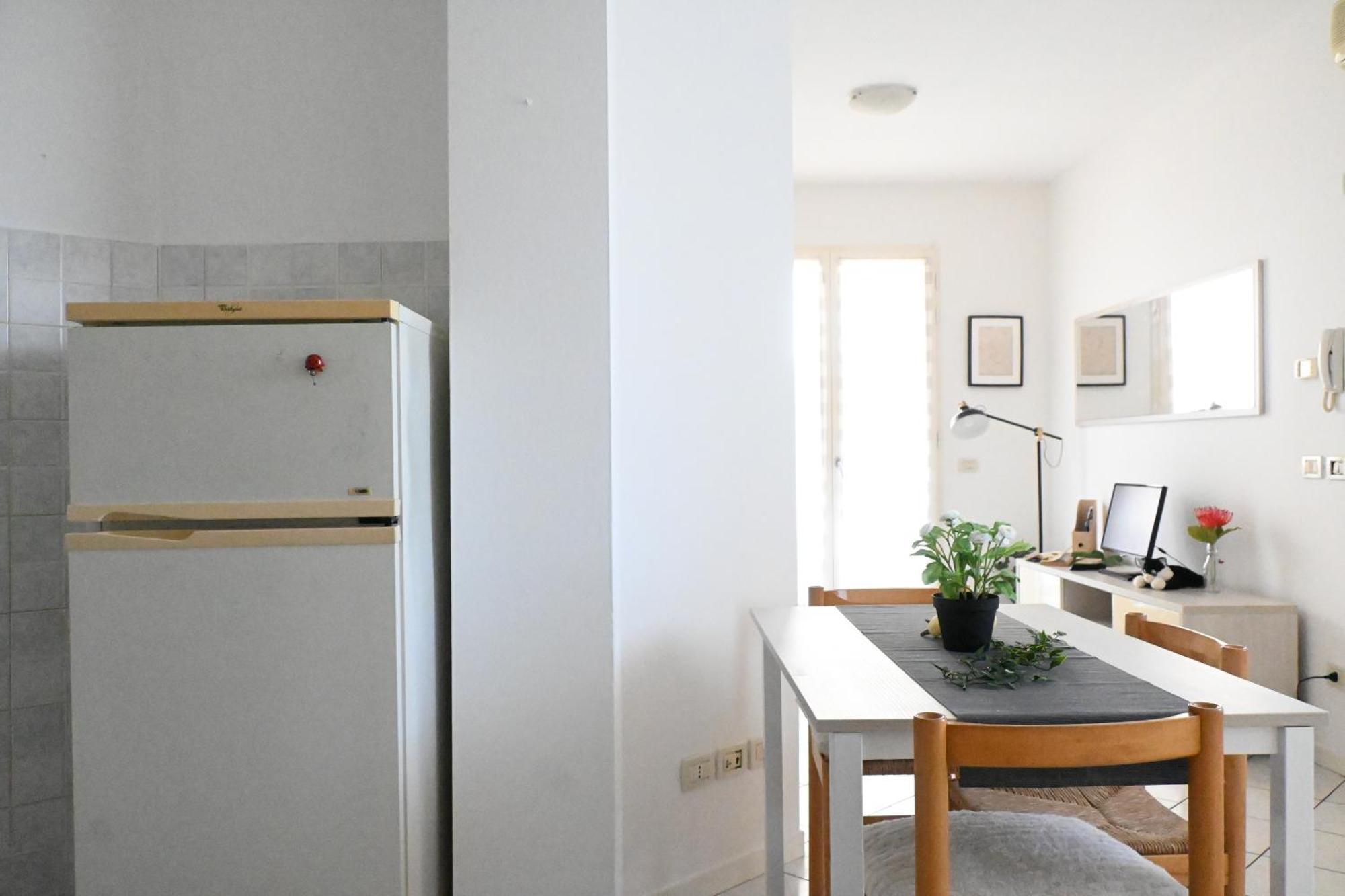 Cv001 - Cervia, Comodo Monolocale Al Piano Terra Apartment