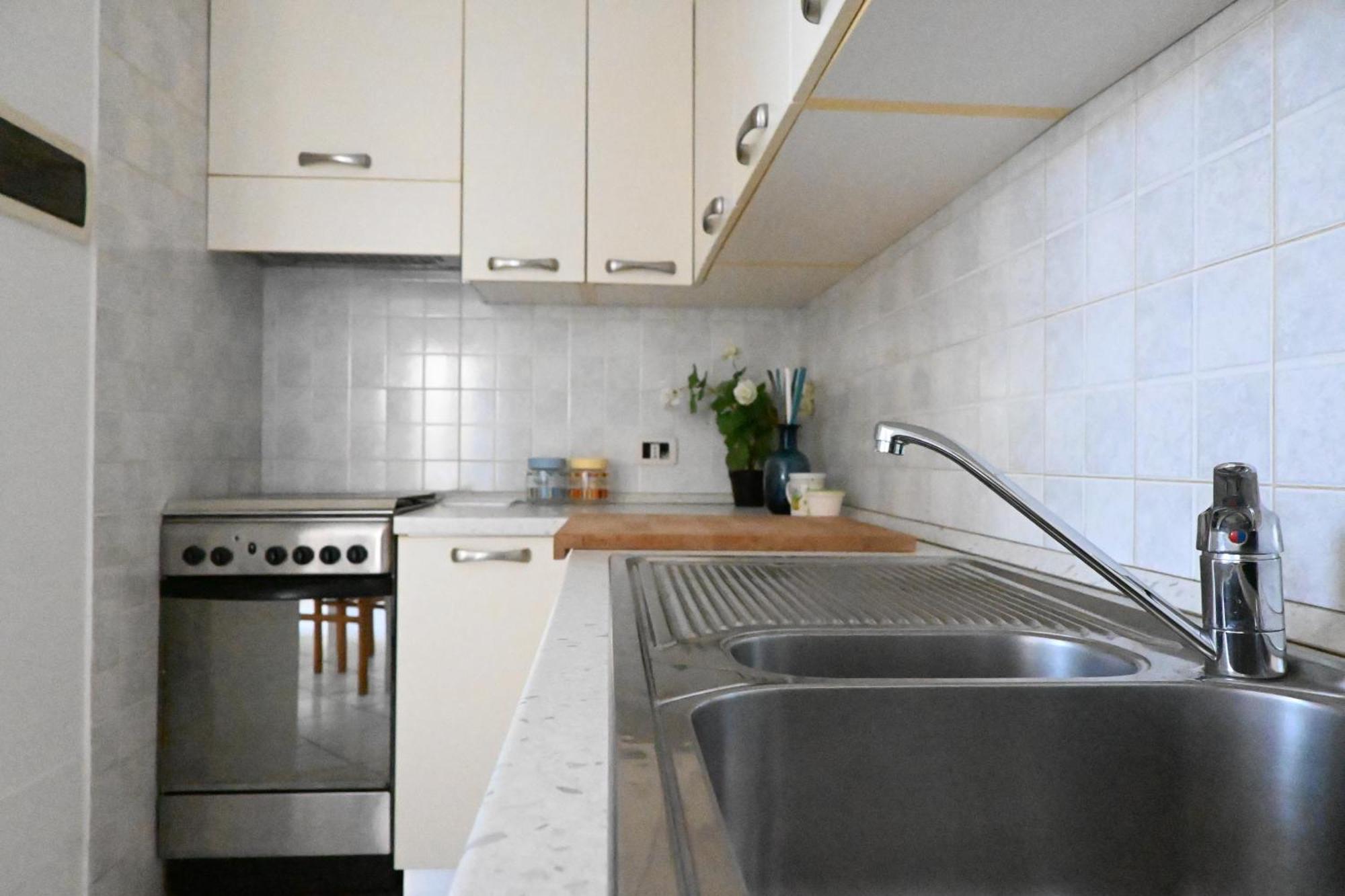 Appartamento Cv001 - Cervia, Comodo Monolocale Al Piano Terra